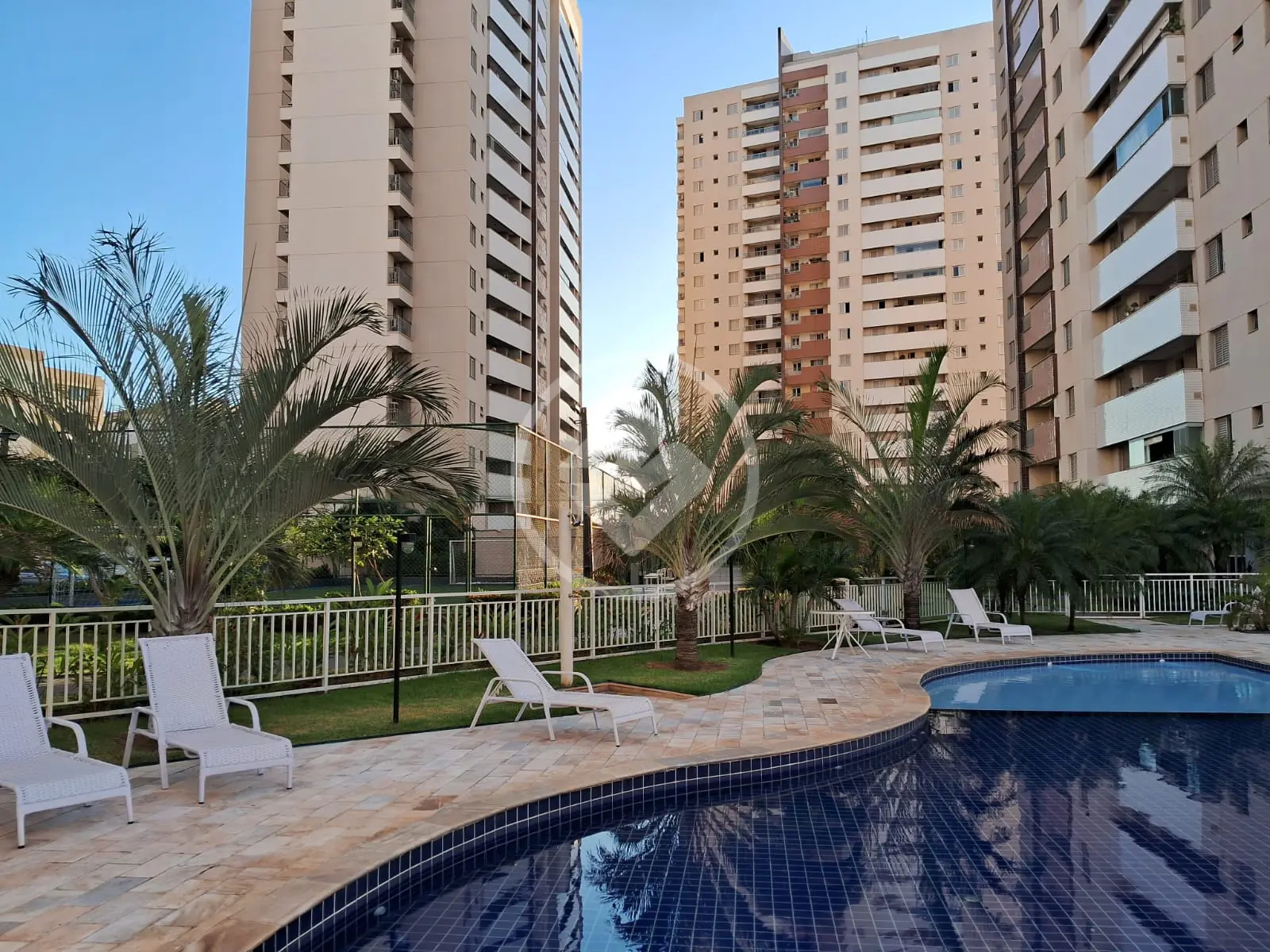 Apartamento JARDIM ACLIMAÇÃO, Cuiabá - MT — foto 1