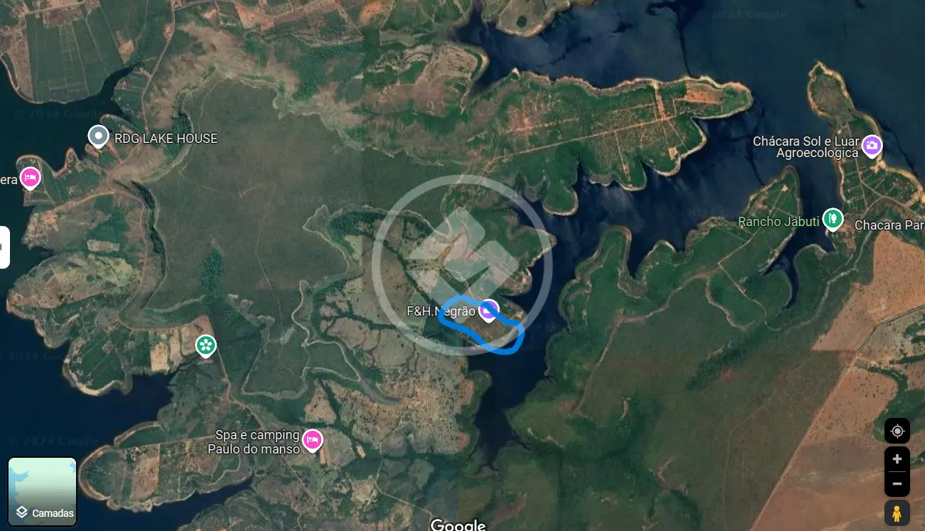 Imagem 1 - Fazenda em SANTA CRUZ, Chapada dos Guimarães - MT
