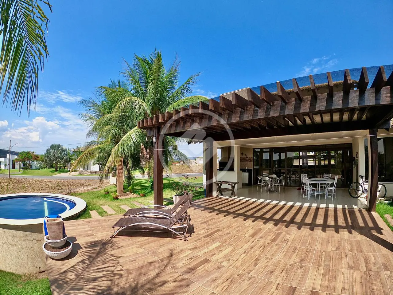 Imagem 3 - Casa Condomínio em Manso, Chapada dos Guimarães - MT