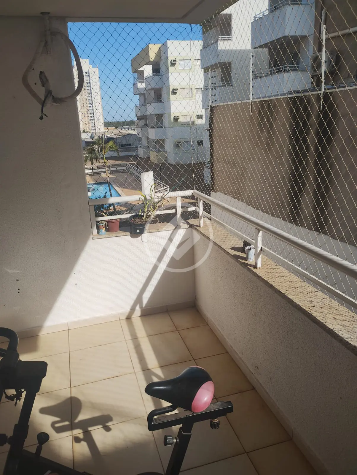 Apartamento Despraiado, Cuiabá - MT — foto 2