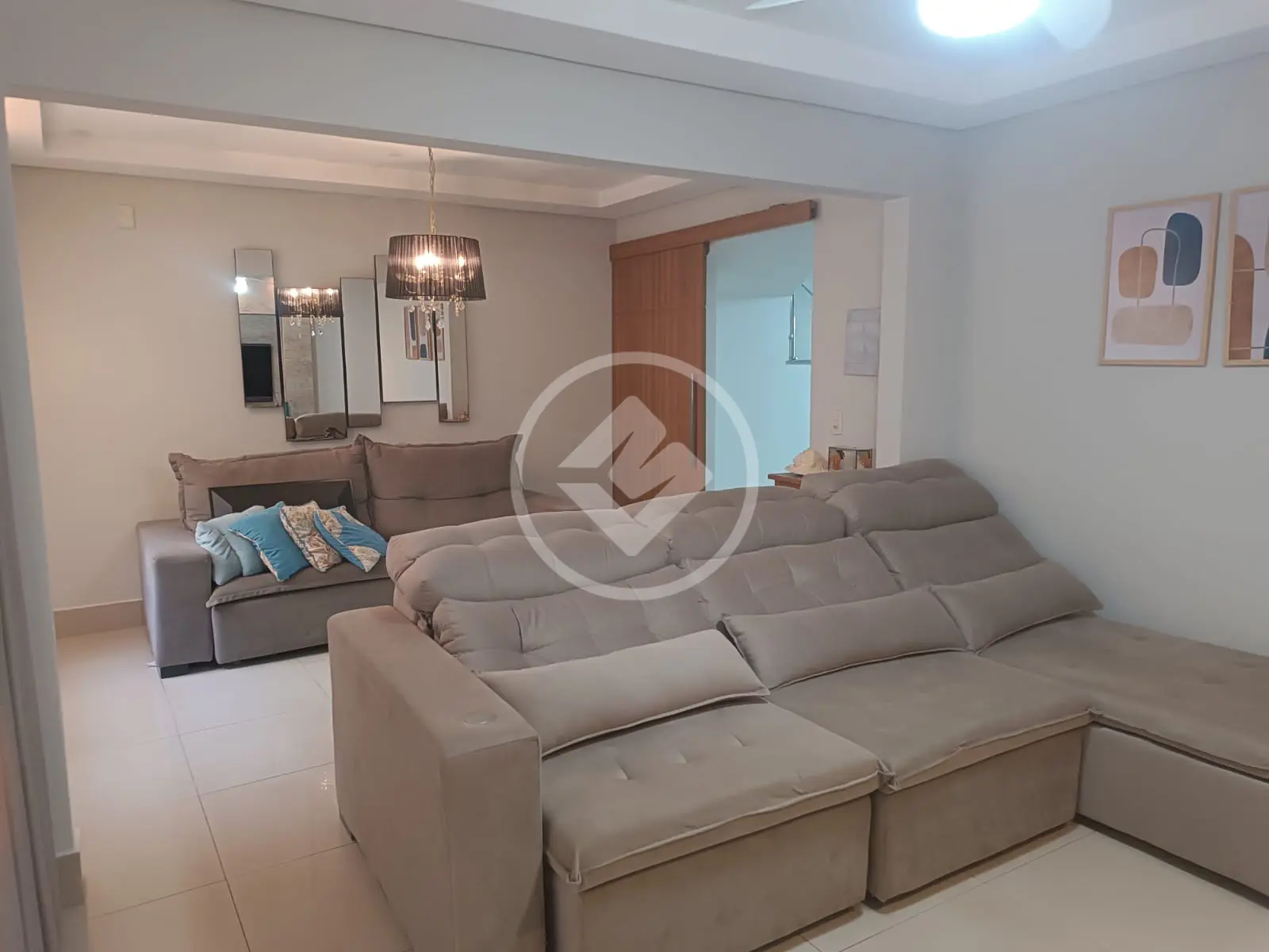 Imagem 4 - Casa Condomínio em Ribeirão da Ponte, Cuiabá - MT