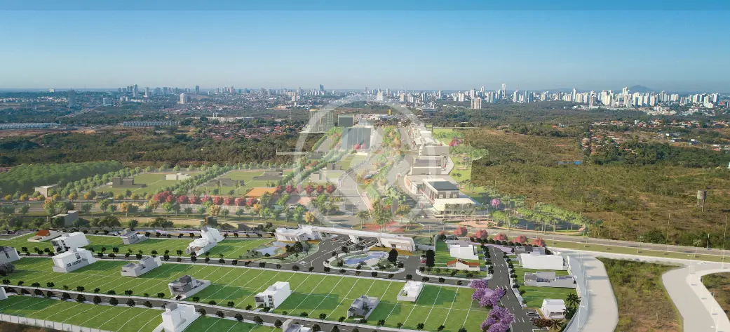 Imagem 1 - Terreno Condomínio em Ribeirão do Lipa, Cuiabá - MT