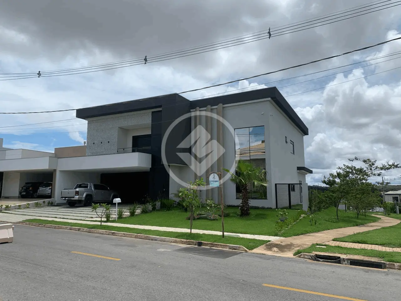 Casa Condomínio RIBEIRÃO DO LIPA, Cuiabá - MT — foto 2