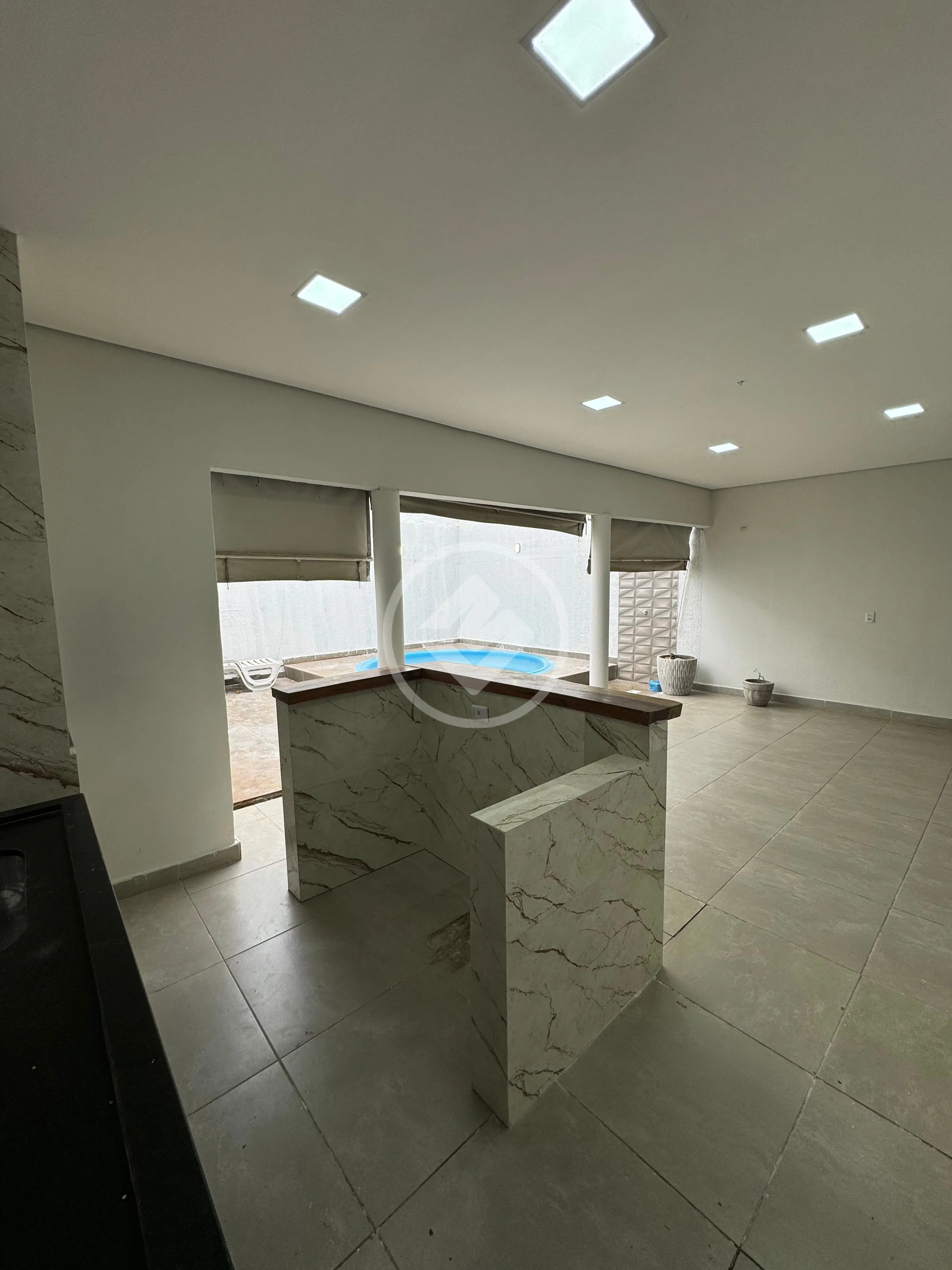 Casa Condomínio CENTRO, Várzea Grande - MT — foto 1