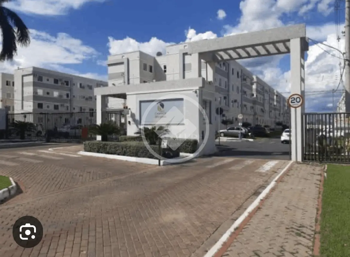 Apartamento JARDIM IMPERIAL II, Cuiabá - MT — foto 1