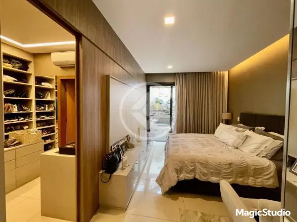 Imagem 4 - Casa Condomínio em Condomínio Residencial Vila Jardim, Cuiabá - MT
