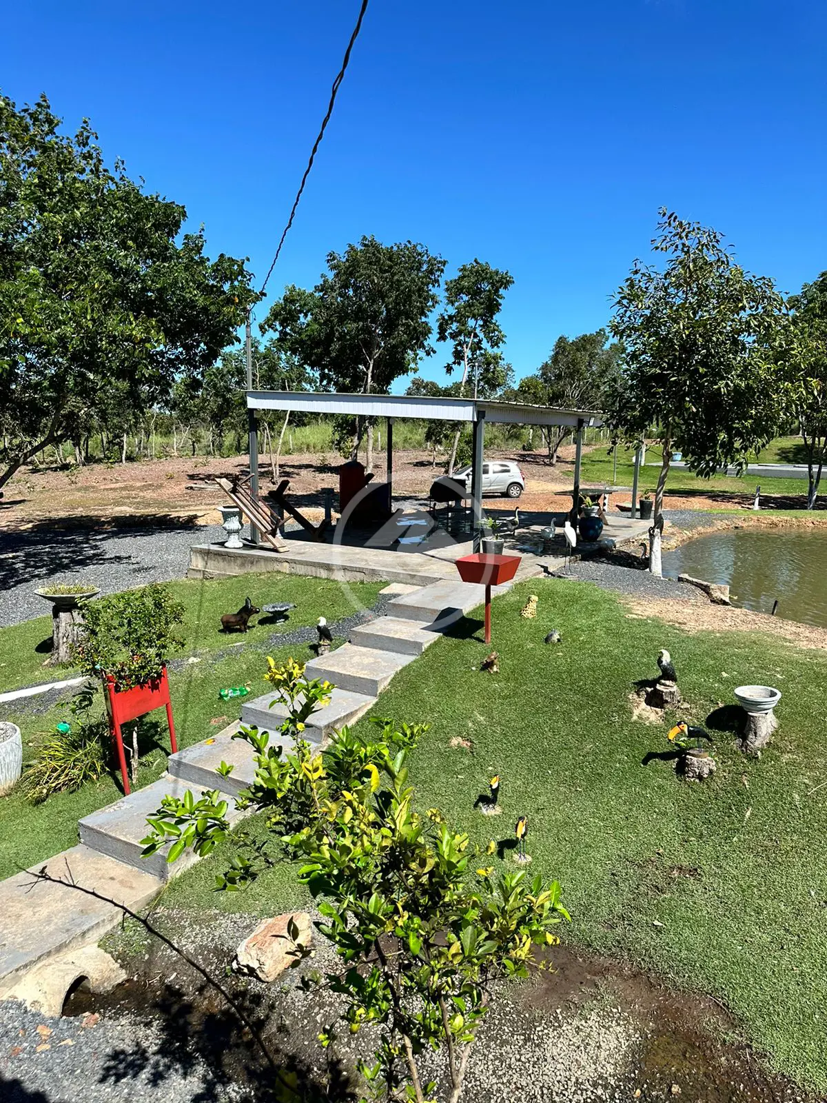 Imagem 2 - Casa Condomínio em Área Rural de Cuiabá, Cuiabá - MT