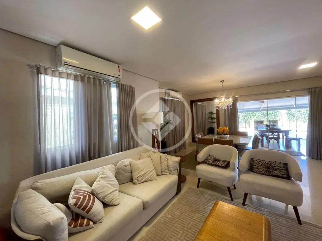 Imagem 1 - Casa Condomínio em Condomínio Belvedere, Cuiabá - MT