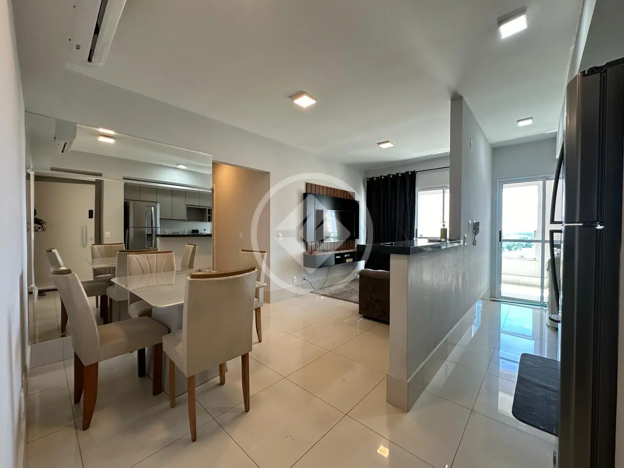 Imagem 1 - Apartamento em Jardim Petropolis, Cuiabá - MT