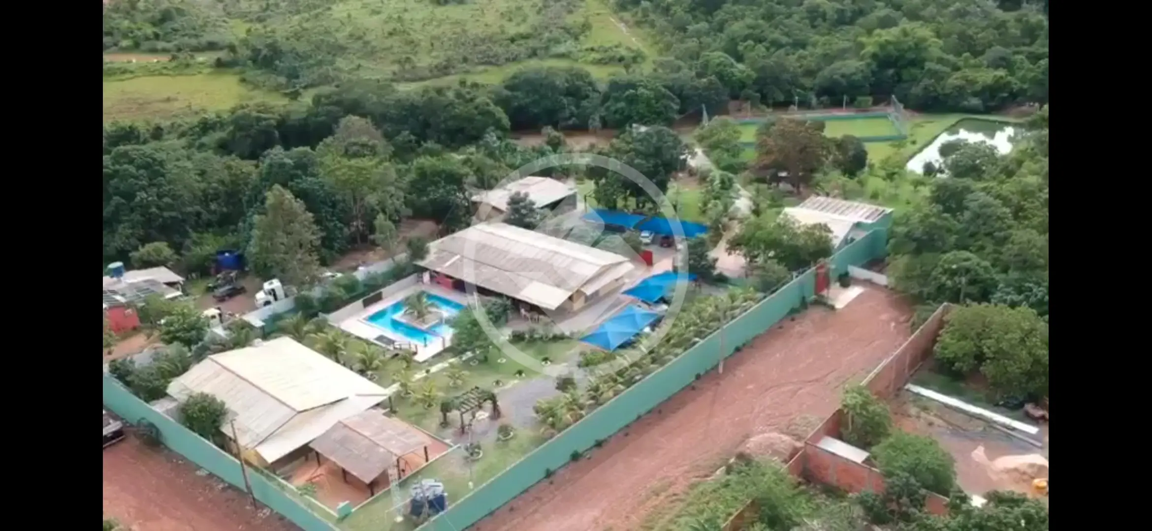 Chácara SÃO SIMÃO, Várzea Grande - MT — foto 1