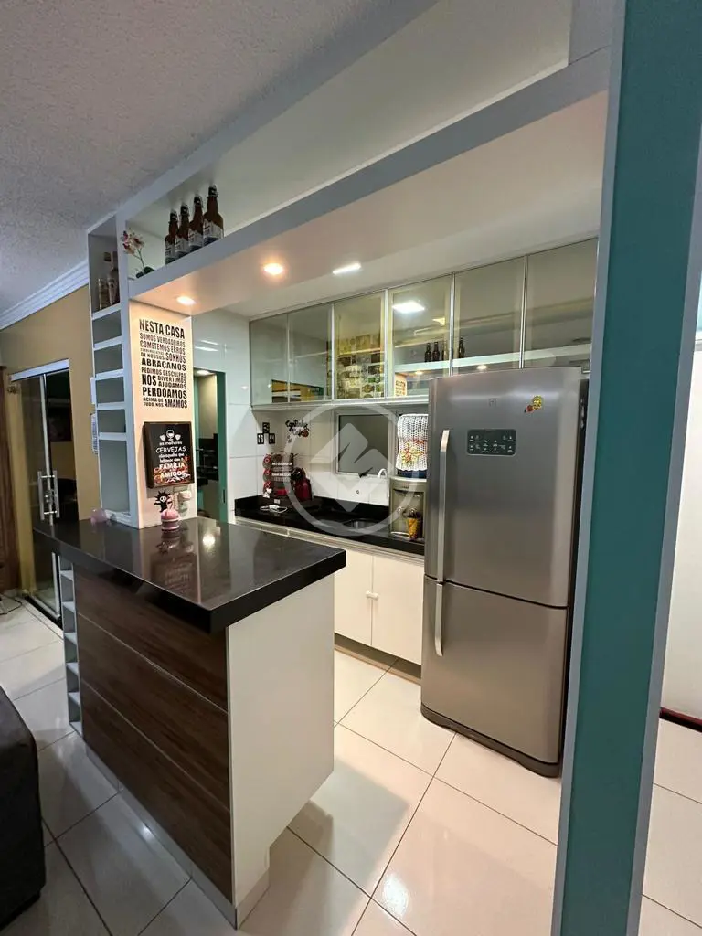 Casa Condomínio PETRÓPOLIS, Várzea Grande - MT — foto 1