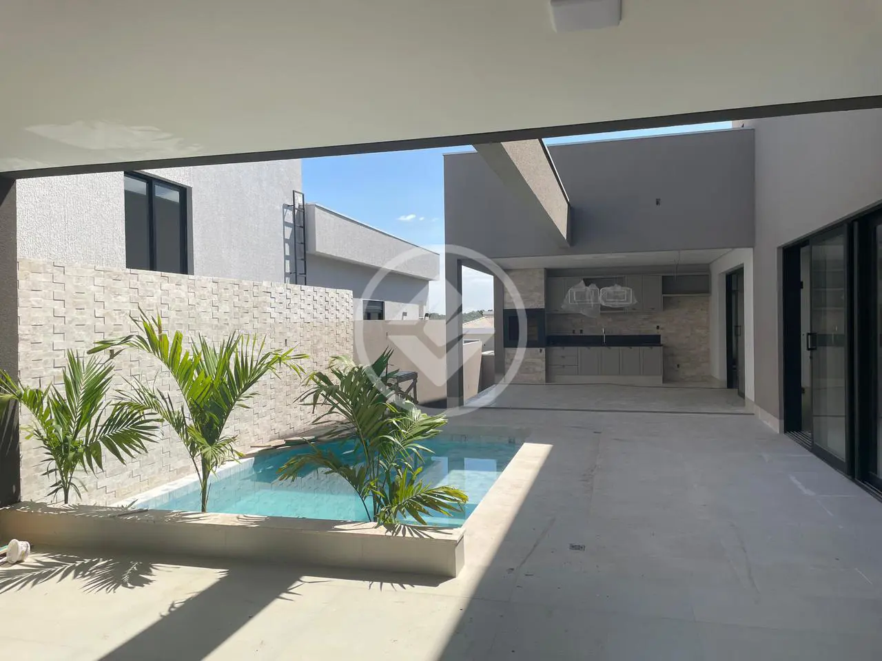 Imagem 1 - Casa Condomínio em Condomínio Residencial Vila Jardim, Cuiabá - MT