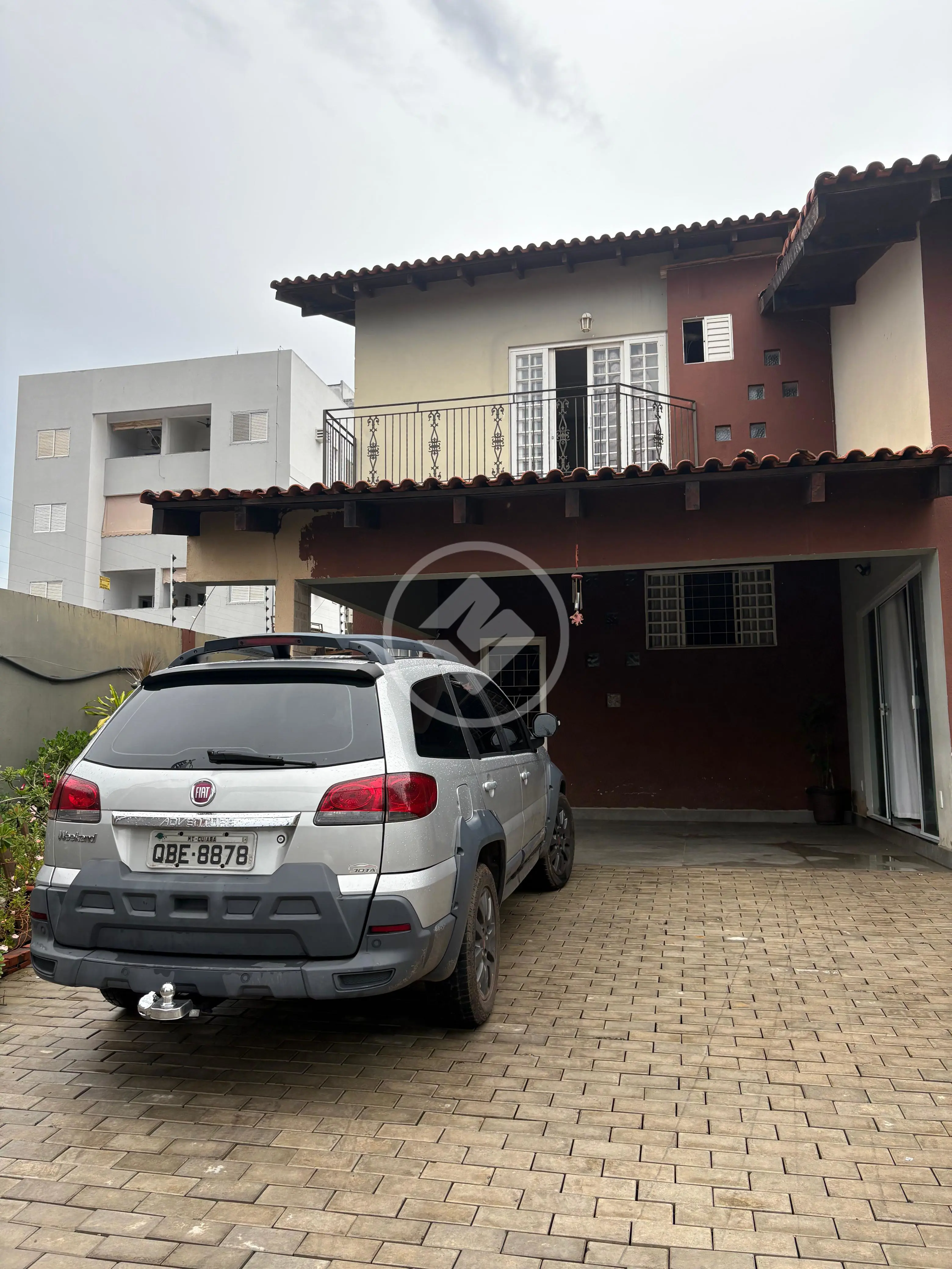 Imagem 1 - Sobrado em Jardim Shangri-lá, Cuiabá - MT