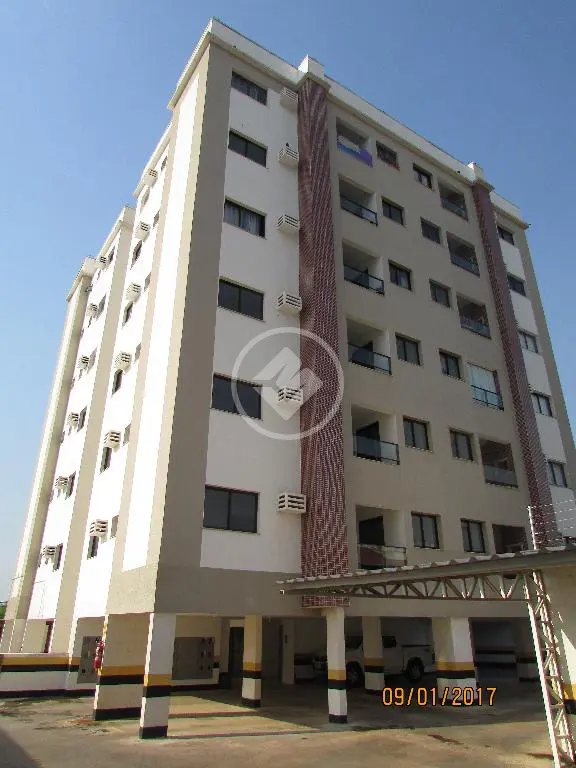 Imagem 1 - Apartamento em JARDIM MARIANA, Cuiabá - MT