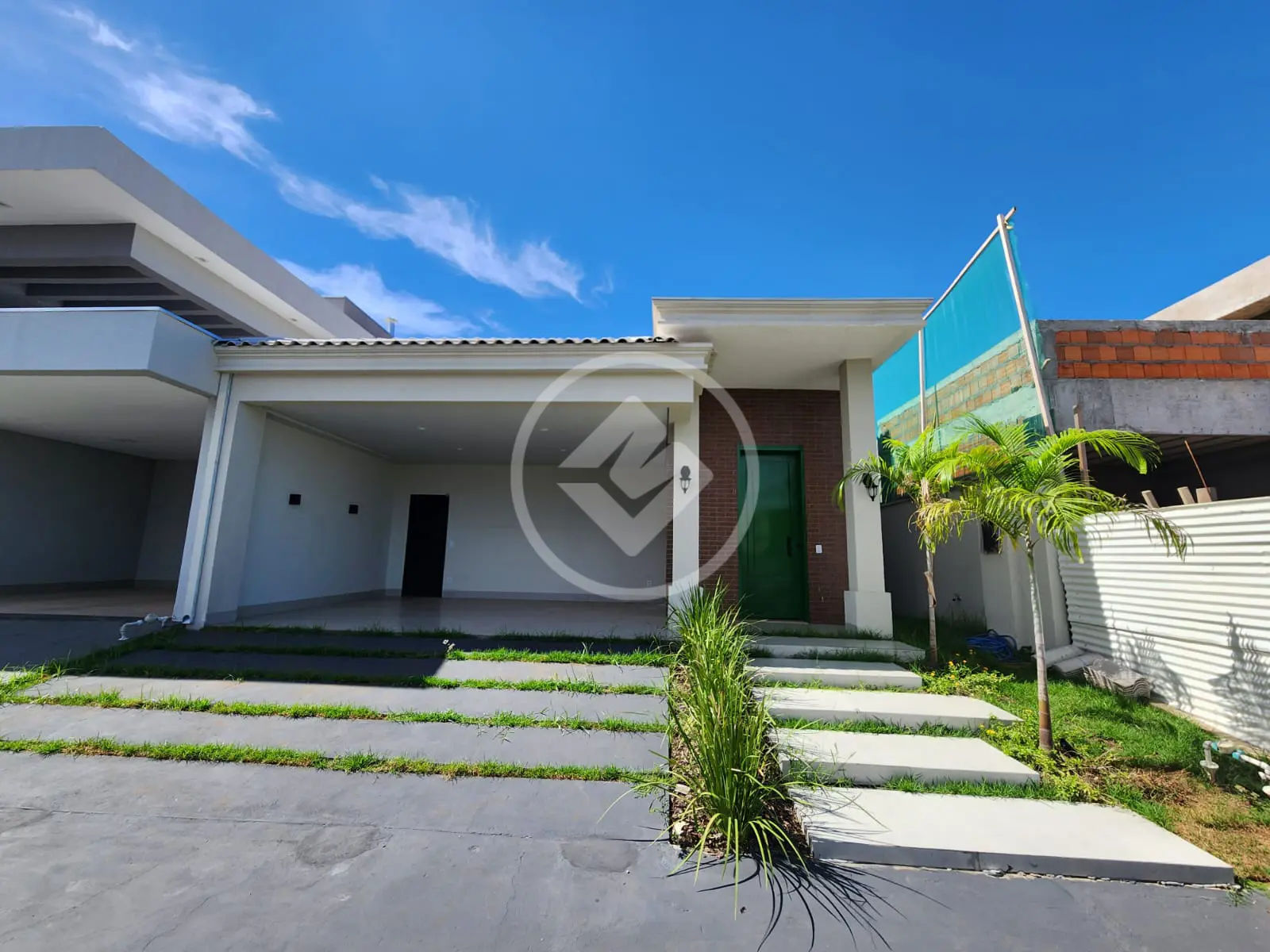 Imagem 1 - Casa Condomínio em Sem nome, Cuiabá - MT