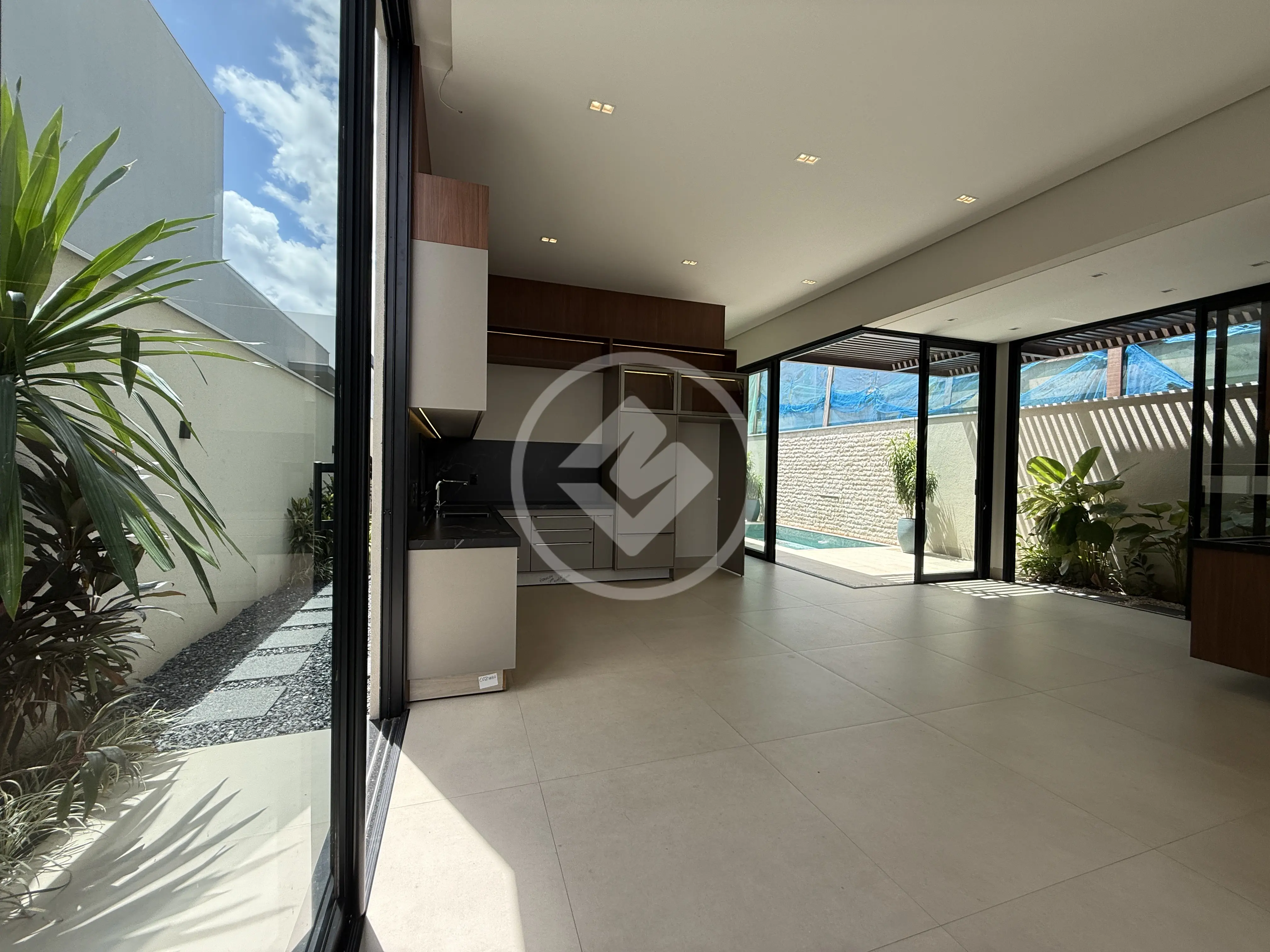 Imagem 4 - Casa Condomínio em JARDIM ITÁLIA, Cuiabá - MT