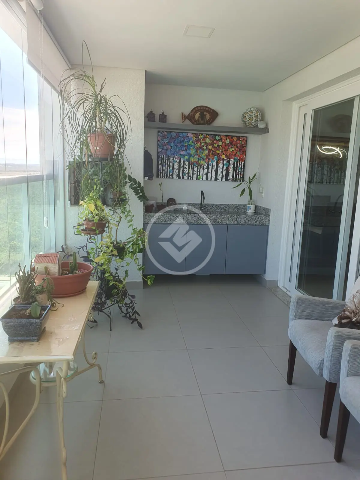 Imagem 1 - Apartamento em Ribeirão do Lipa, Cuiabá - MT