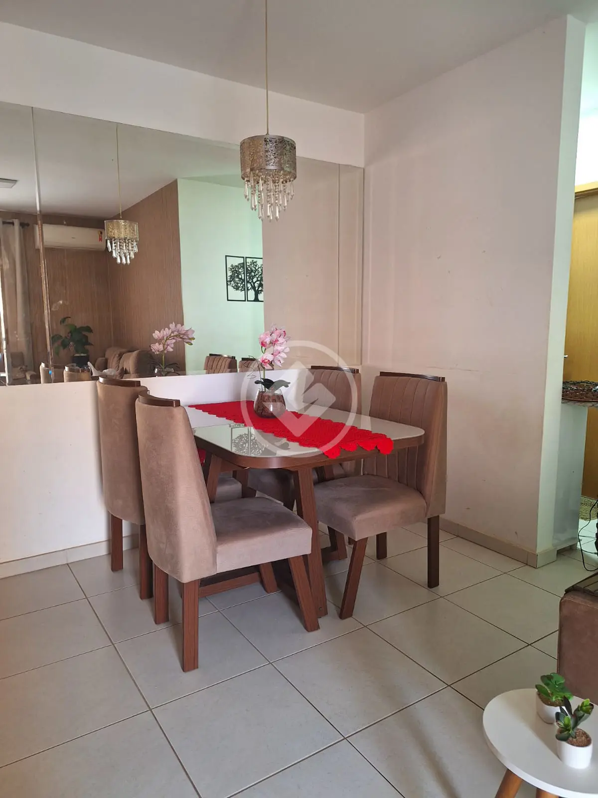 Imagem 6 - Apartamento em CARUMBÉ, Cuiabá - MT