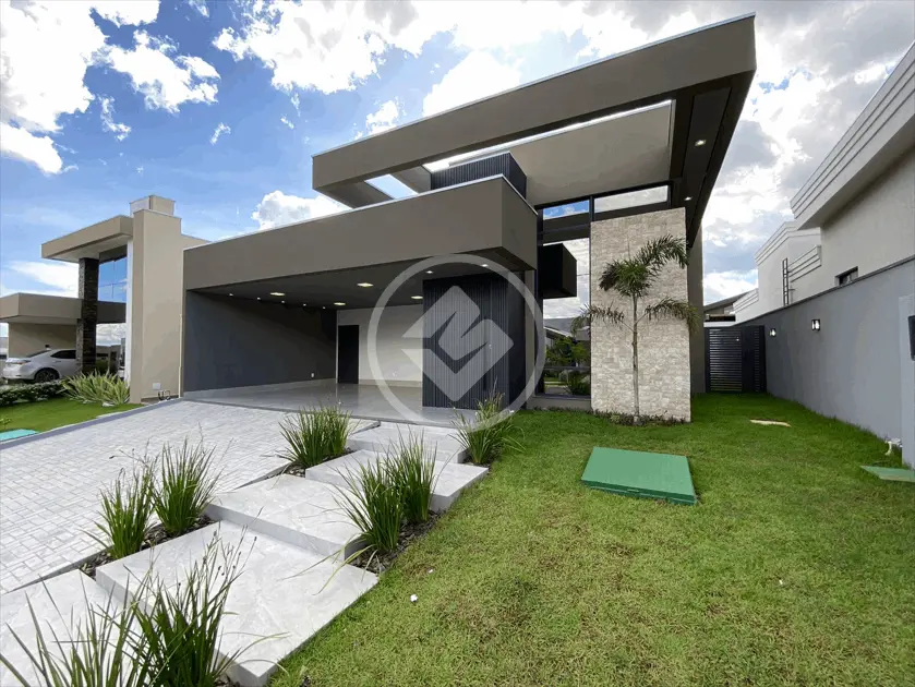 Casa Condomínio Ribeirão da Ponte, Cuiabá - MT — foto 1