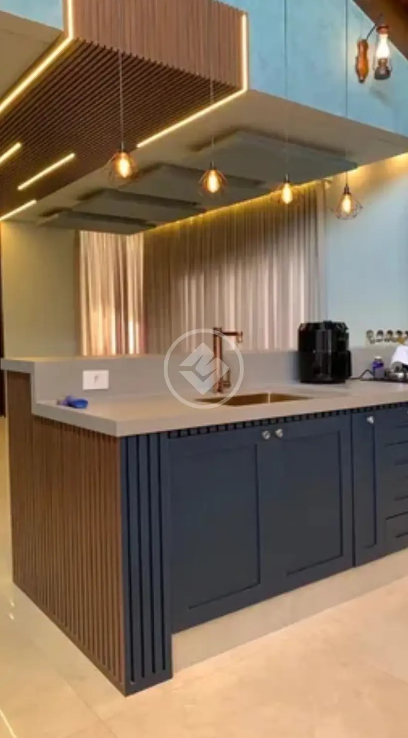Imagem 3 - Casa Condomínio em RIBEIRÃO DO LIPA, Cuiabá - MT