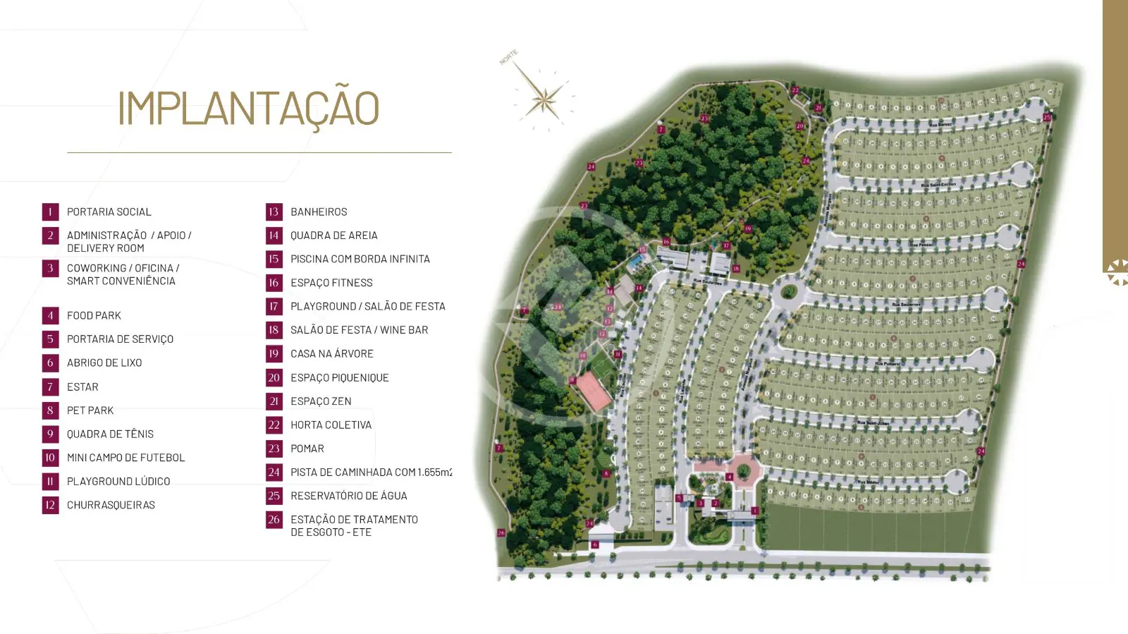 Imagem 5 - Terreno Condomínio em SANTA ROSA, Cuiabá - MT