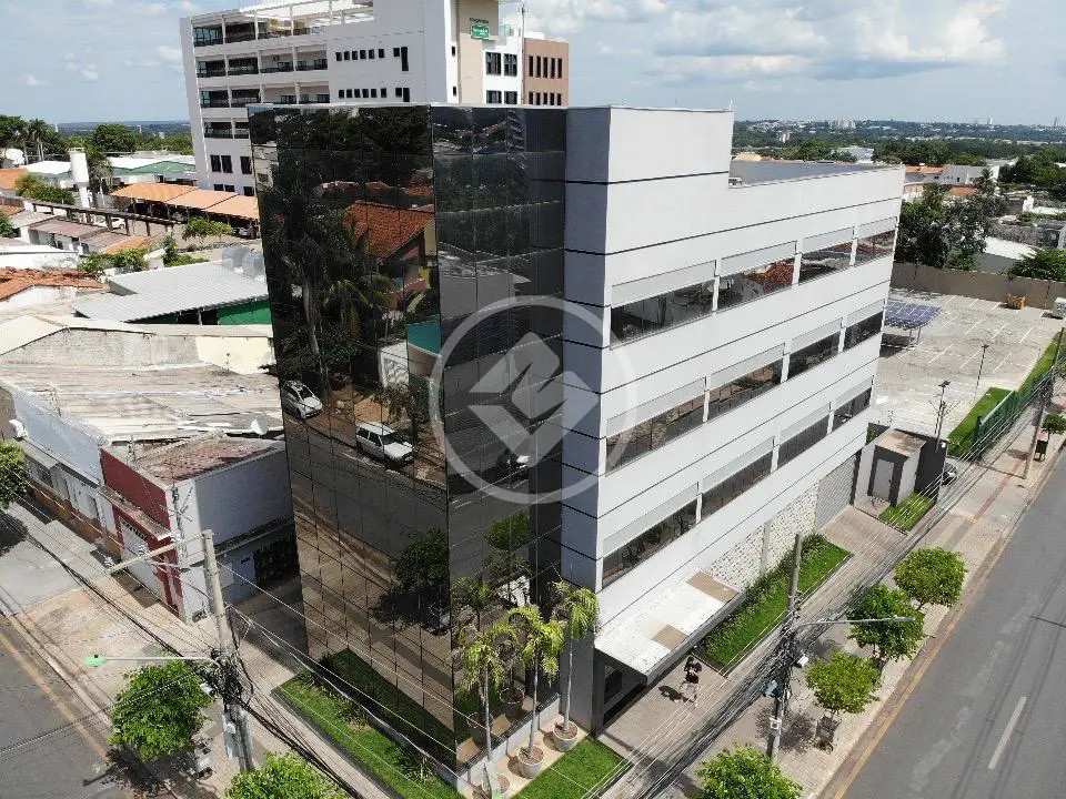 Sala Comercial CENTRO, Cuiabá - MT — foto 1