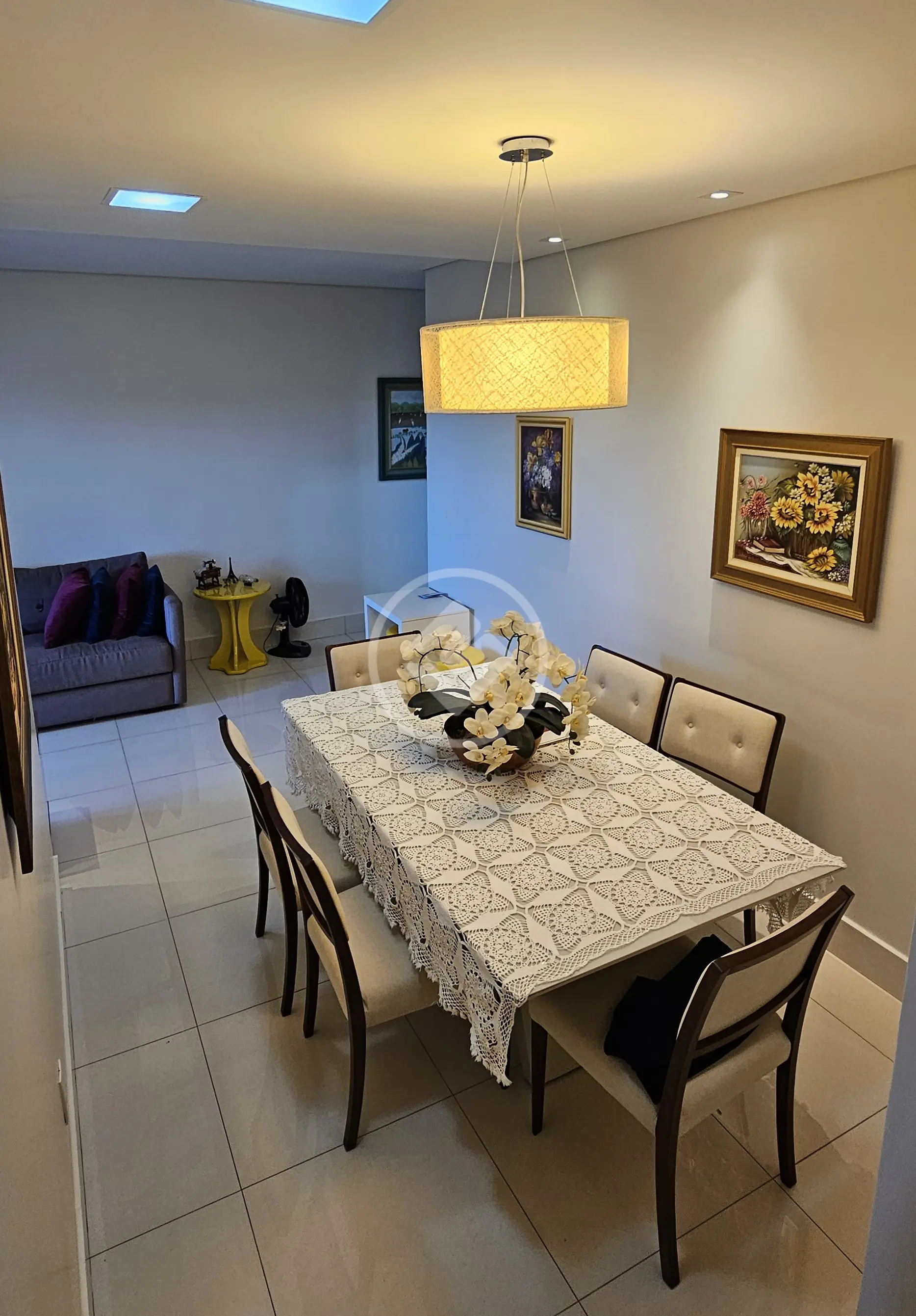 Imagem 1 - Apartamento em Chácara dos Pinheiros, Cuiabá - MT