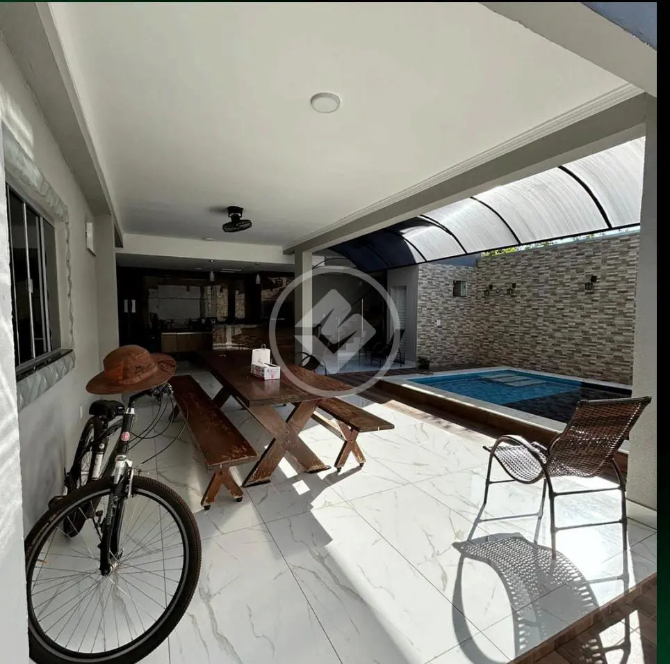 Imagem 2 - Casa em Jardim Jockey Club, Cuiabá - MT