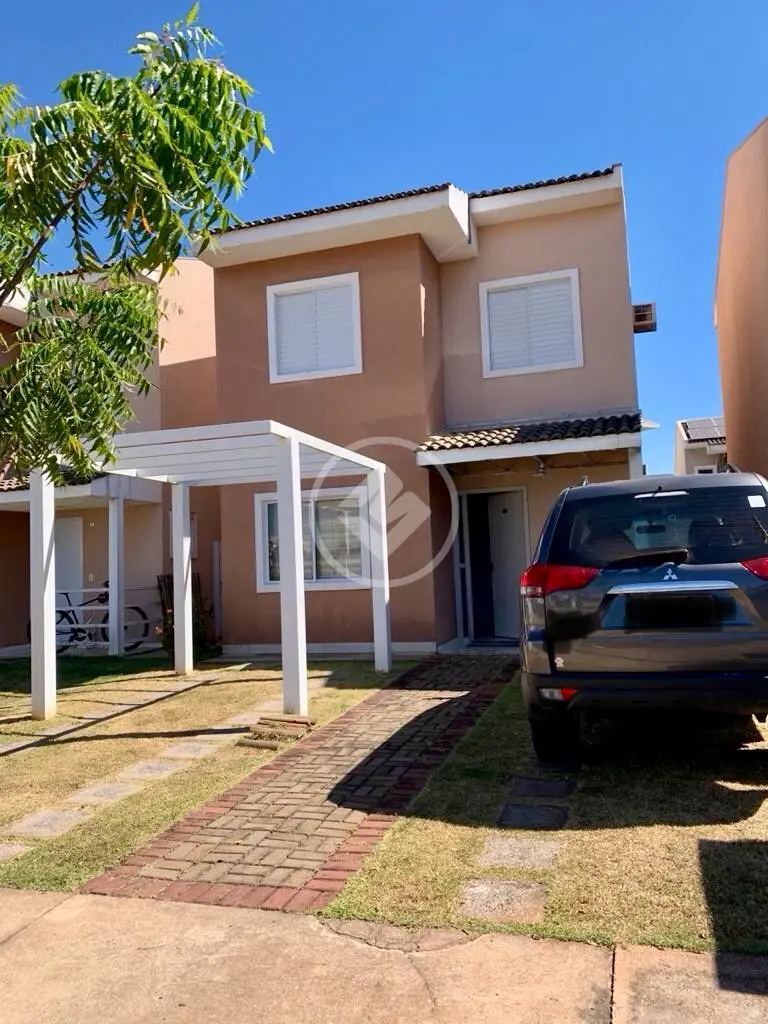 Casa Condomínio Ribeirão da Ponte, Cuiabá - MT — foto 1