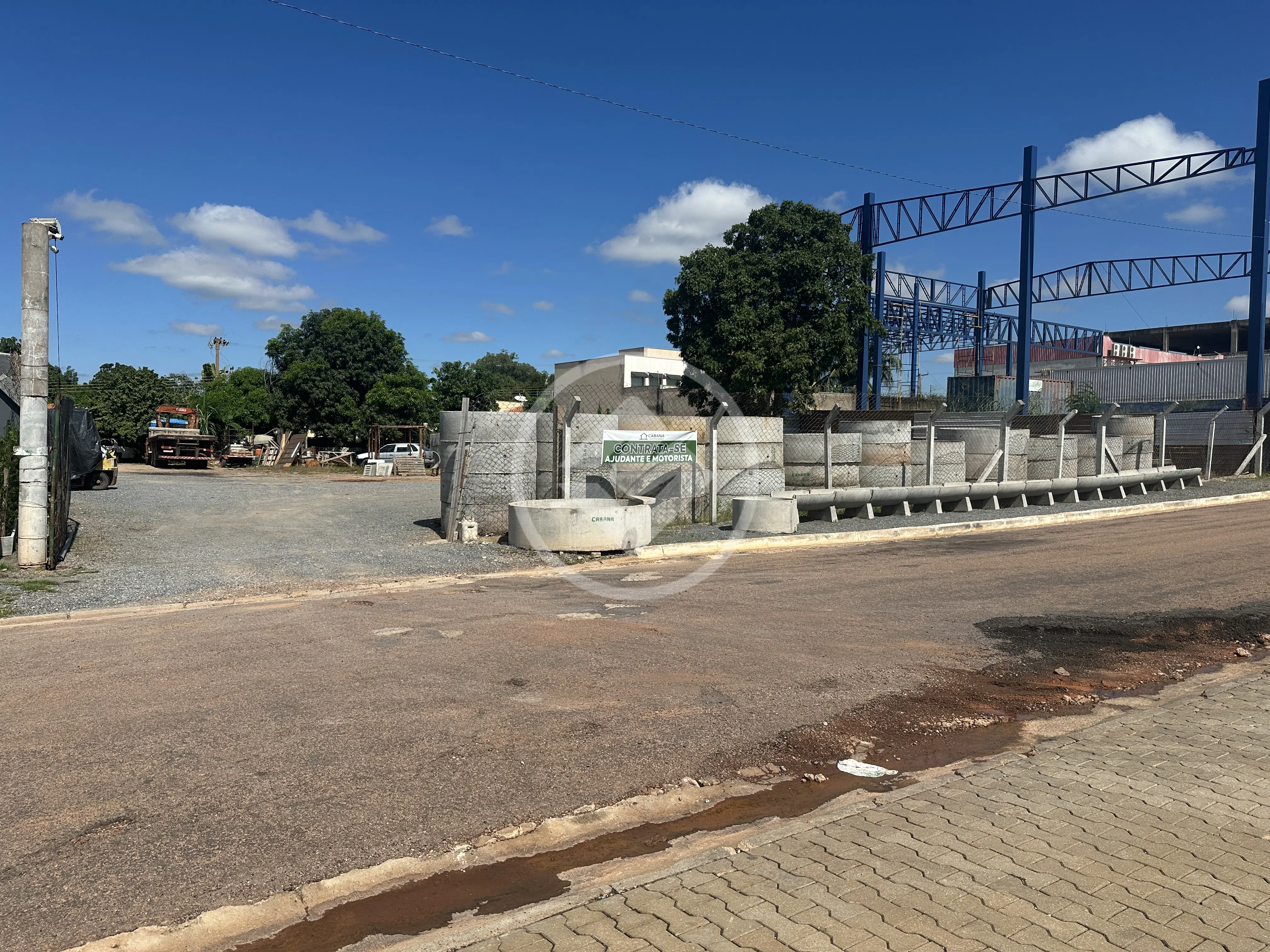 Terreno Comercial Jardim das Américas, Cuiabá - MT — foto 1