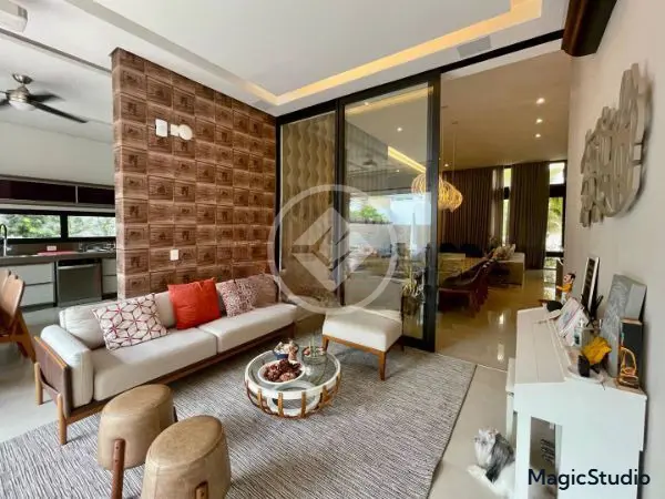 Imagem 3 - Casa Condomínio em Condomínio Residencial Vila Jardim, Cuiabá - MT