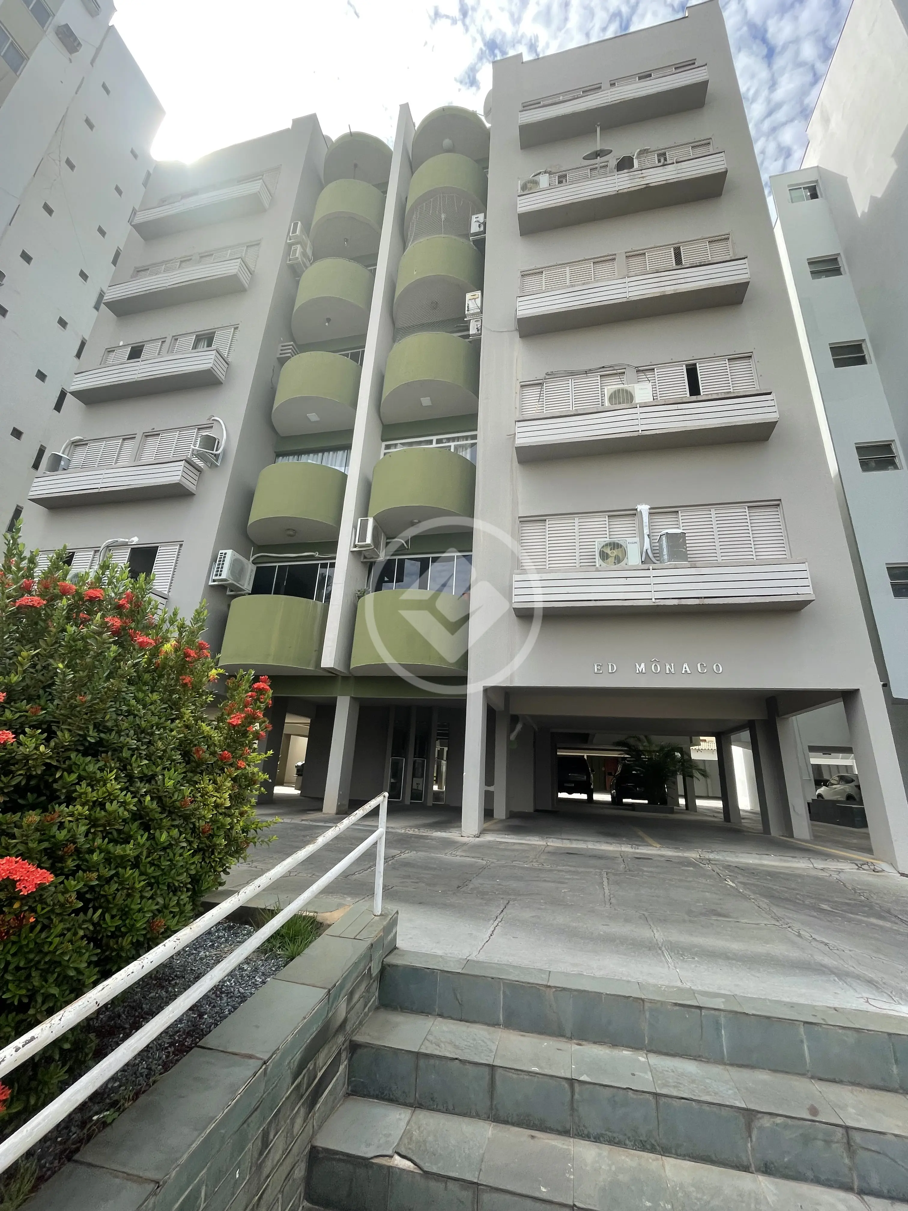 Imagem 1 - Apartamento em Bosque da Saude, Cuiabá - MT
