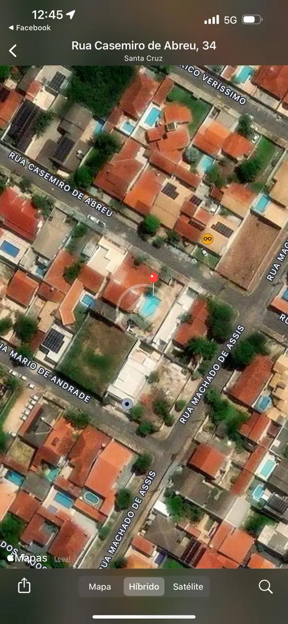 Imagem 1 - Terreno em Santa Cruz, Cuiabá - MT