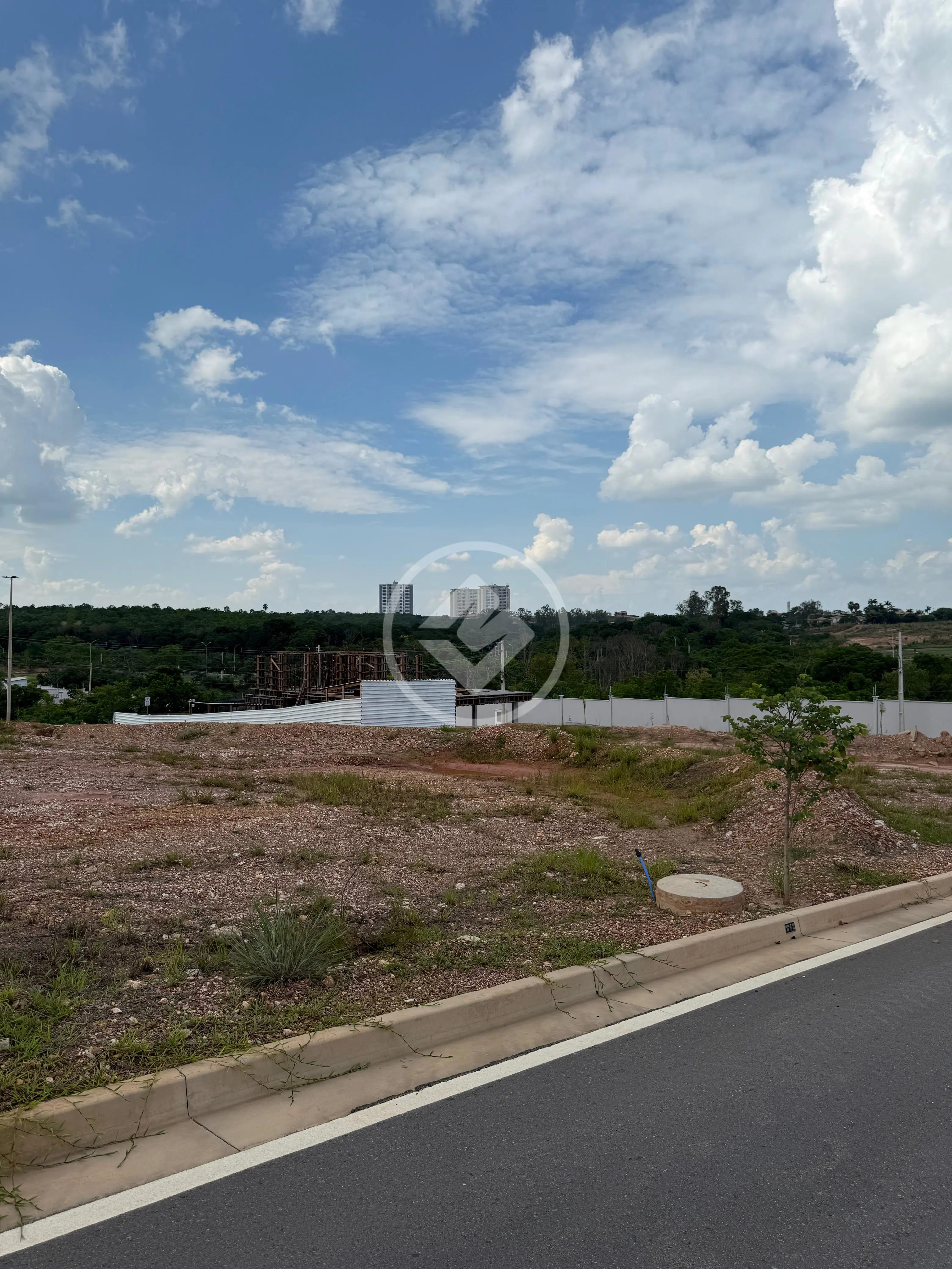 Imagem 2 - Terreno Condomínio em Ribeirão da Ponte, Cuiabá - MT