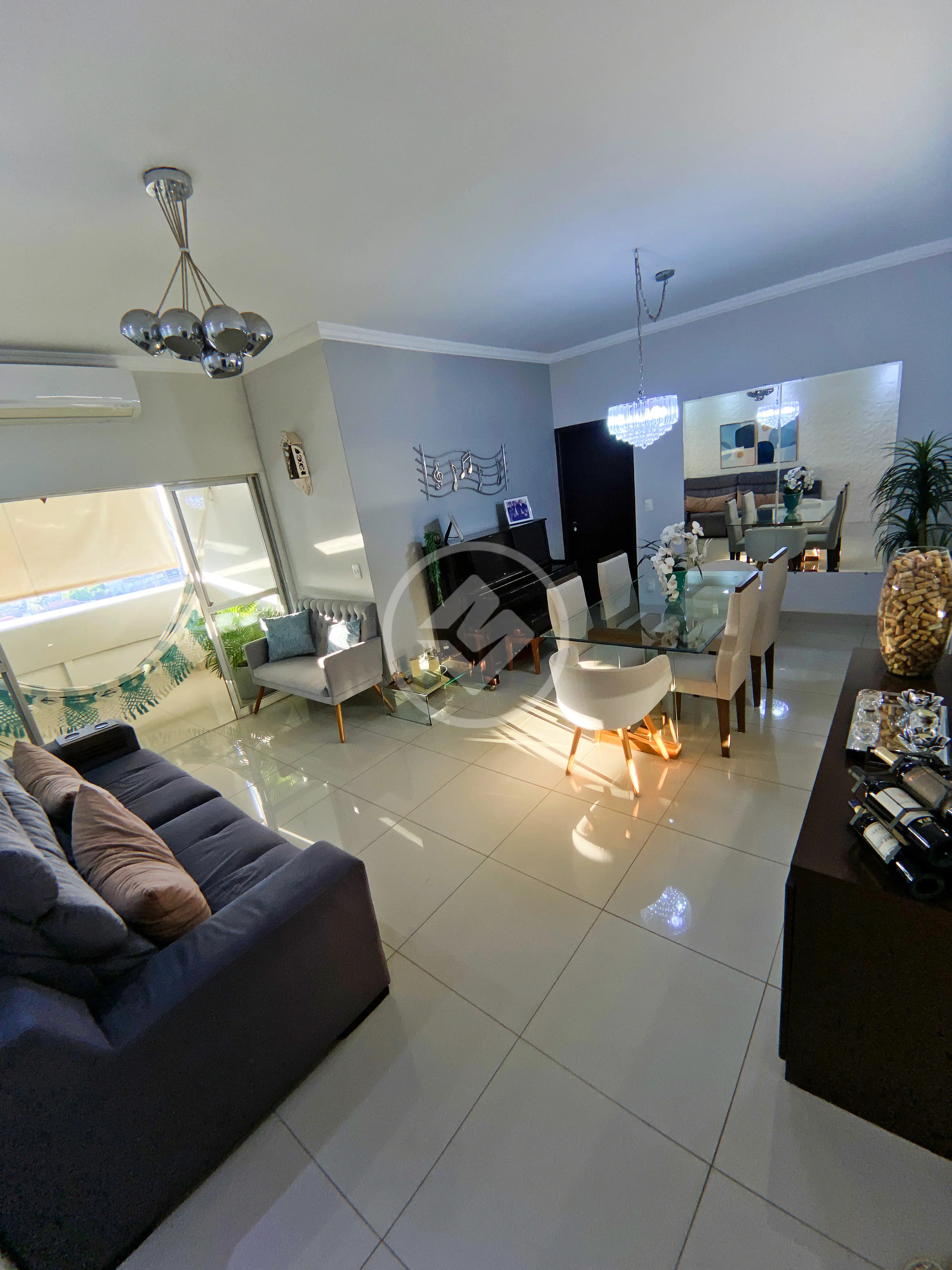 Apartamento CONSIL, Cuiabá - MT — foto 1