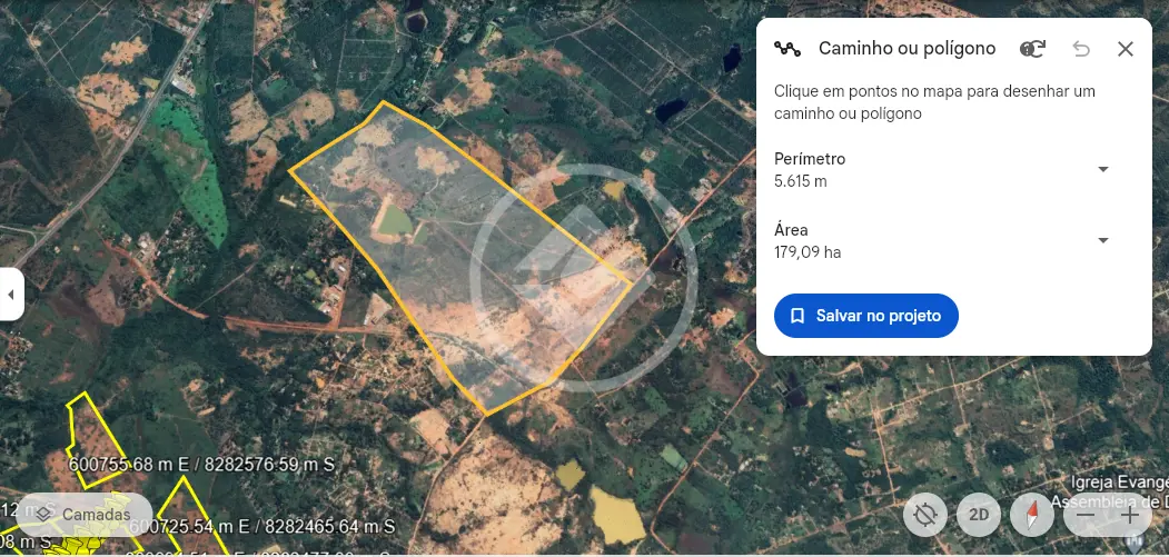 Fazenda PLANALTO, Cuiabá - MT — foto 1