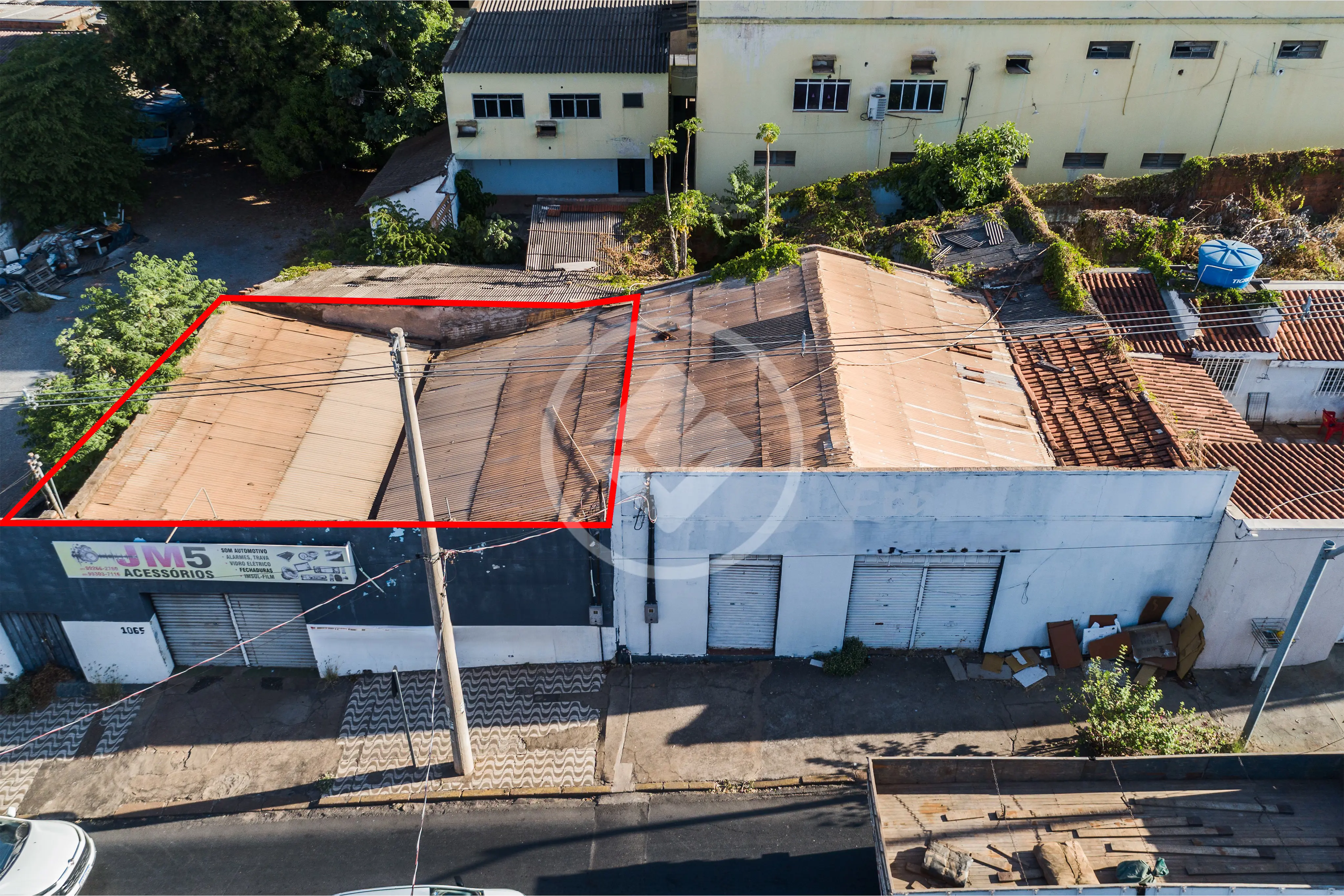 Galpão Porto, Cuiabá - MT — foto 2