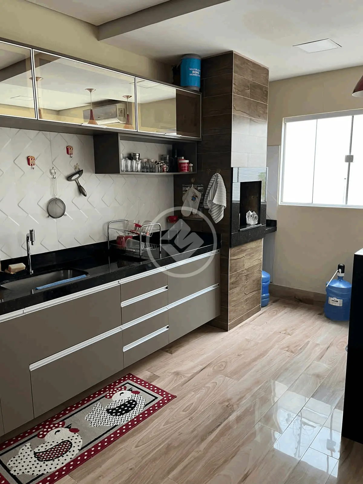 Imagem 3 - Casa Condomínio em Parque Residencial das Nações Indígenas, Cuiabá - MT