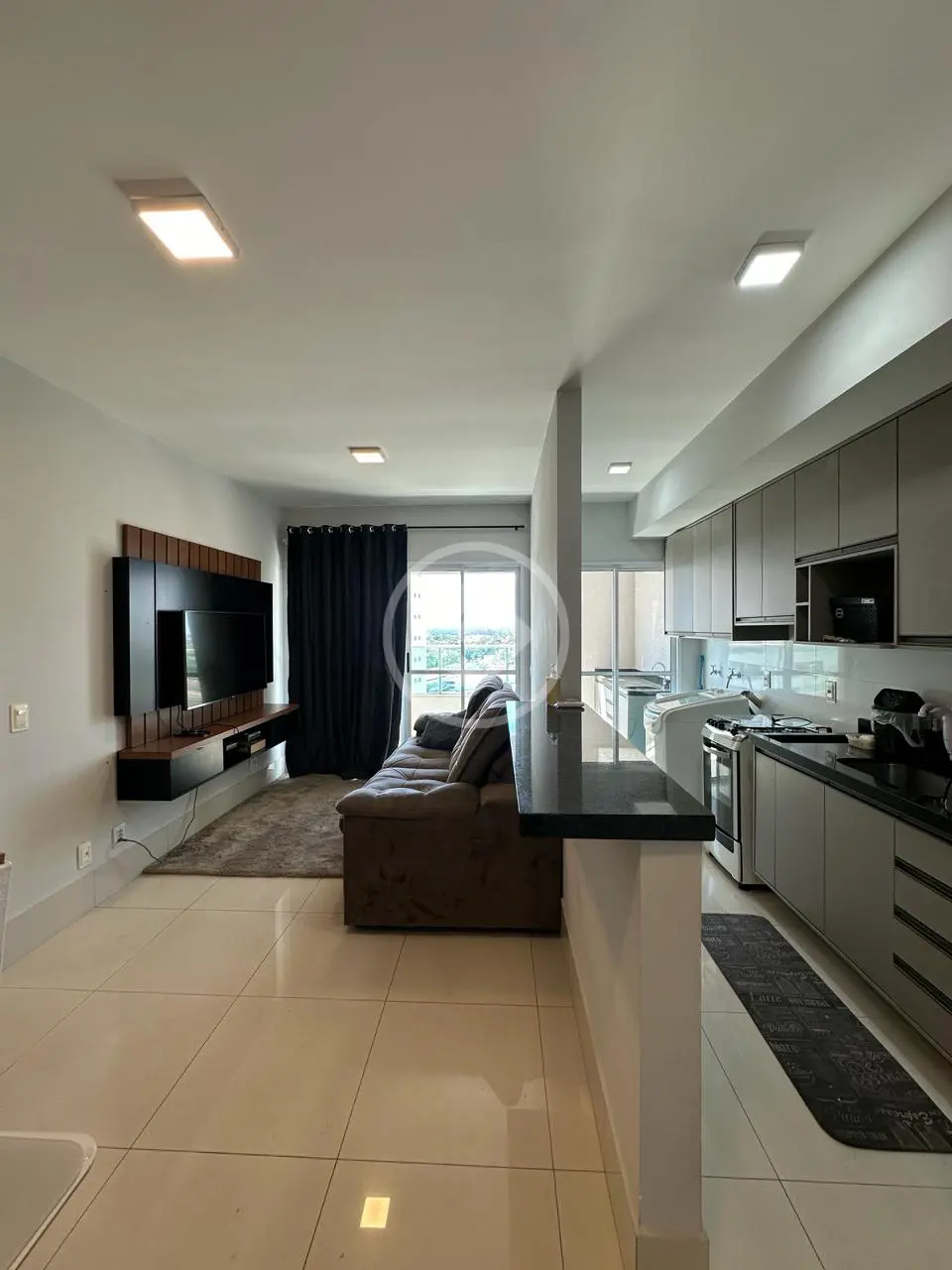 Imagem 1 - Apartamento em Jardim Petropolis, Cuiabá - MT