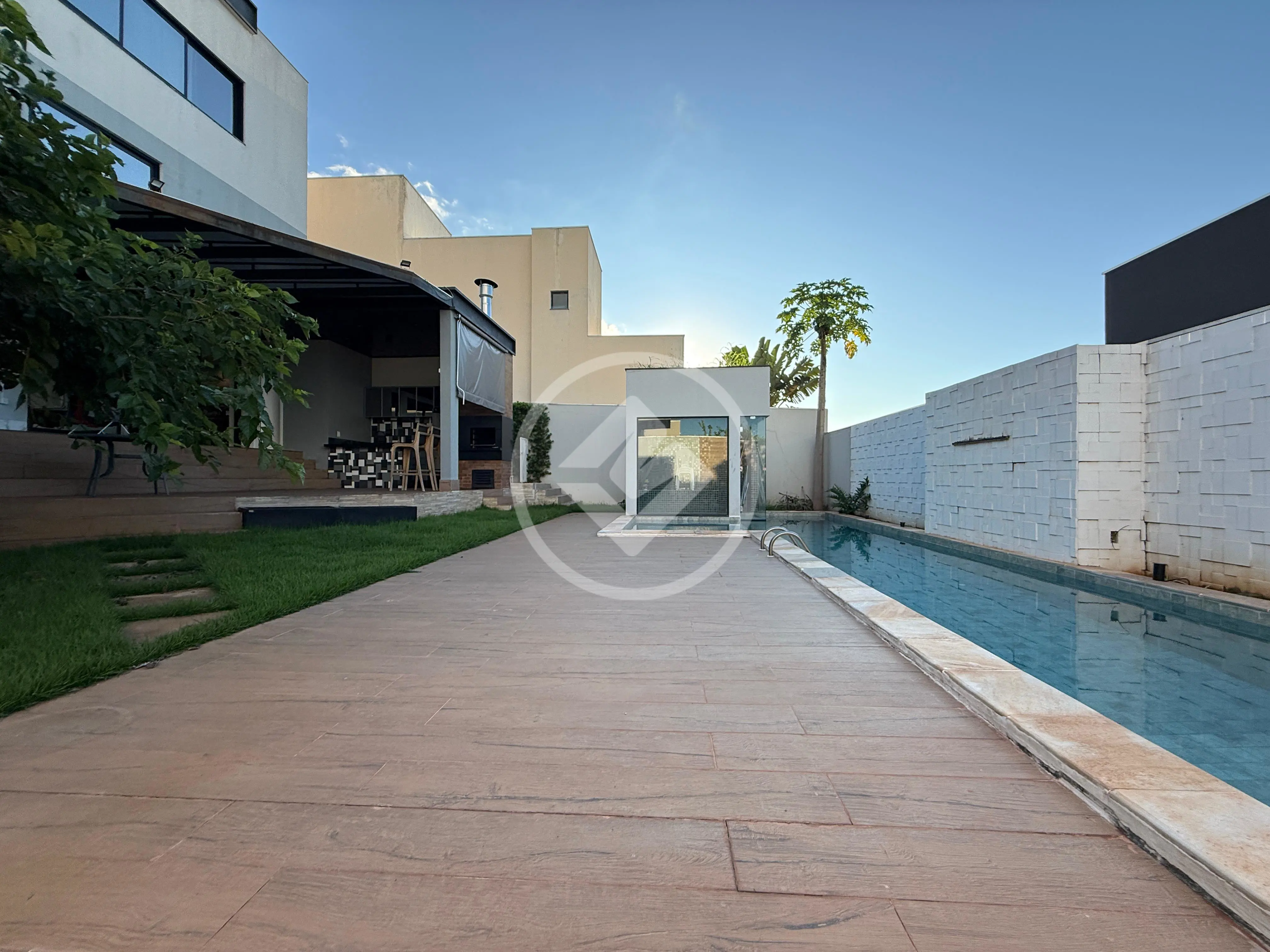 Imagem 1 - Casa Condomínio em CONDOMINIO FLORAIS ITALIA, Cuiabá - MT