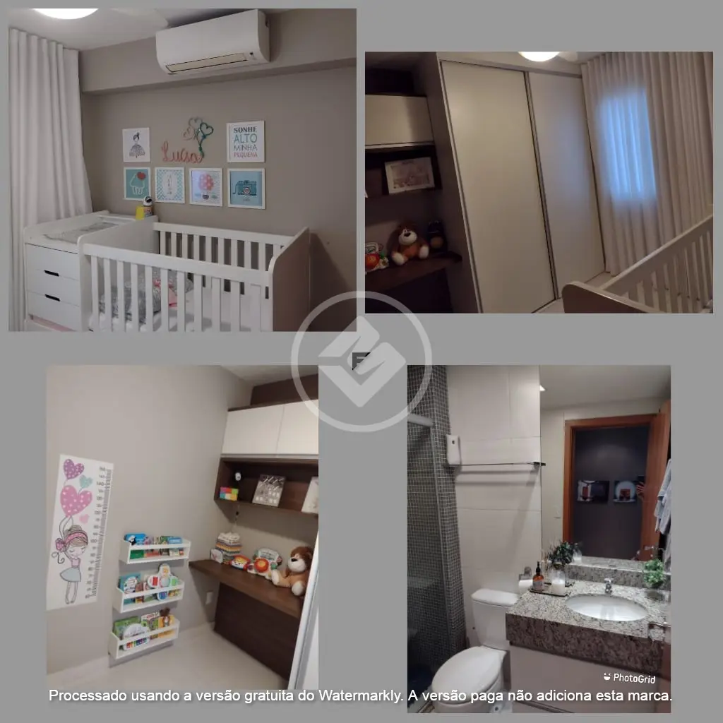 Imagem 5 - Apartamento em JARDIM ACLIMAÇÃO, Cuiabá - MT