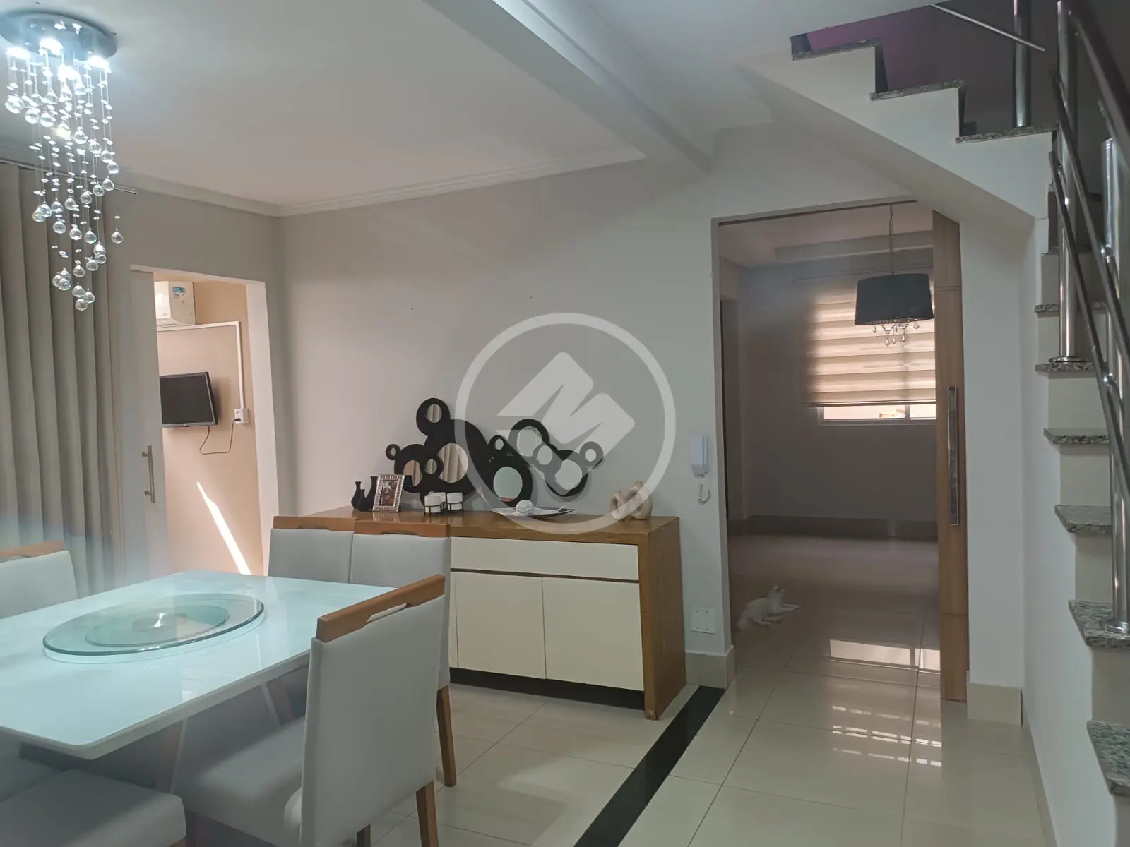 Imagem 2 - Casa Condomínio em Ribeirão da Ponte, Cuiabá - MT