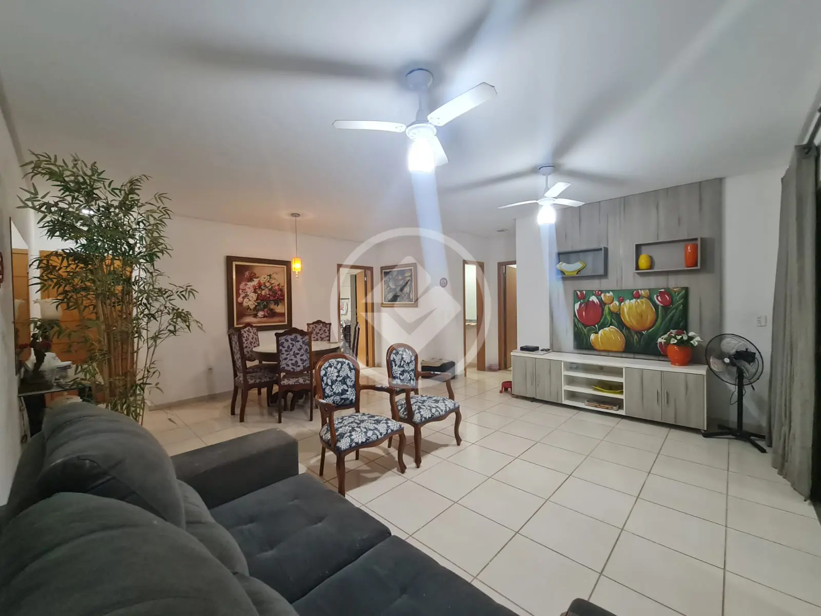 Apartamento JARDIM ACLIMAÇÃO, Cuiabá - MT — foto 1