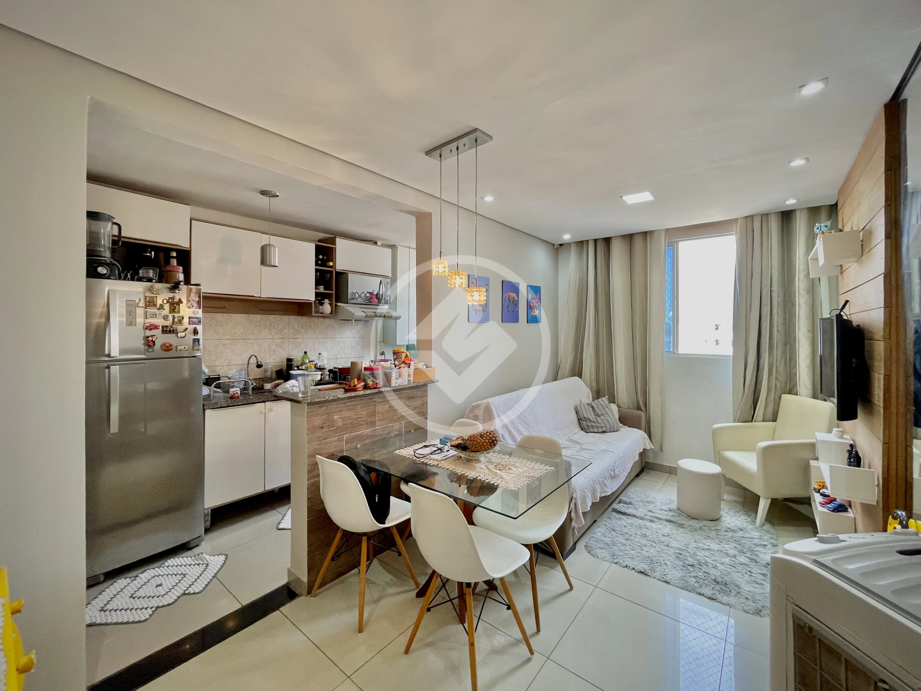 Imagem 1 - Apartamento em PARQUE OHARA, Cuiabá - MT