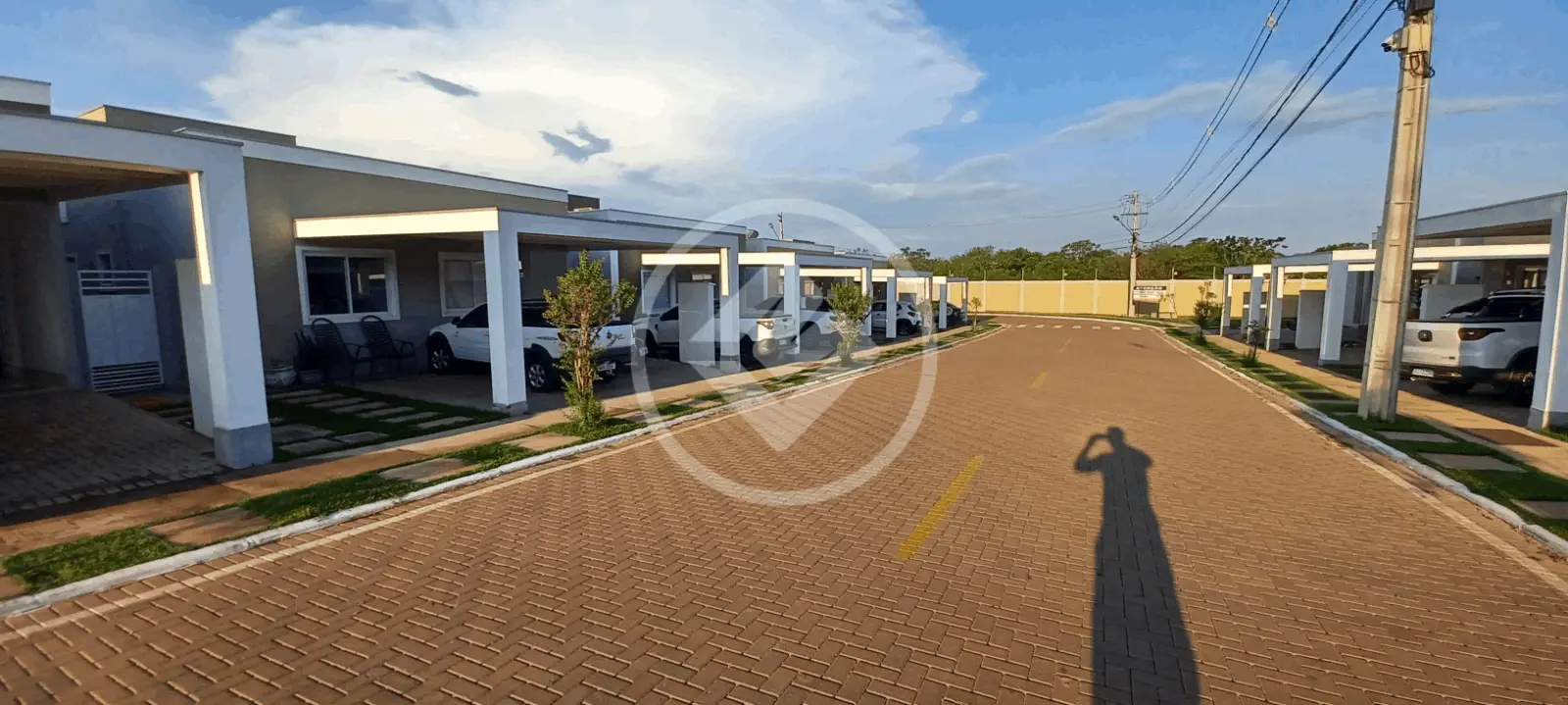 Casa Condomínio JARDIM MOSSORÓ, Cuiabá - MT — foto 1