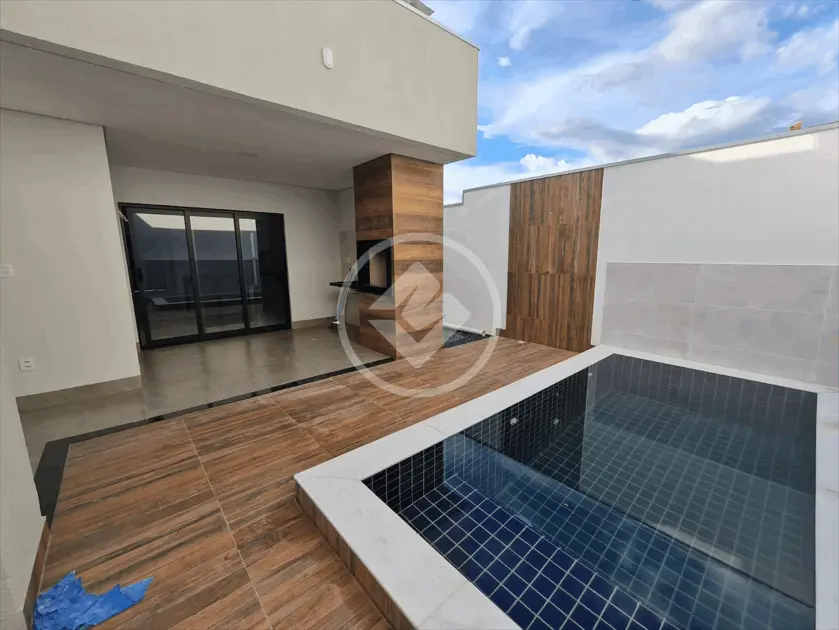 Casa Condomínio TIJUCAL, Cuiabá - MT — foto 2