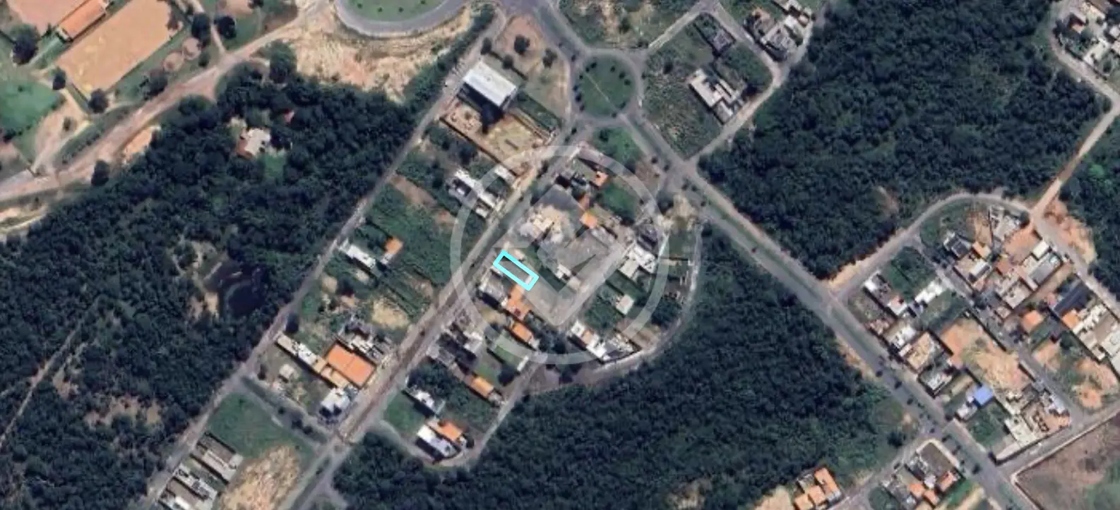 Terreno Parque Residencial Tropical Ville, Cuiabá - MT — foto 2