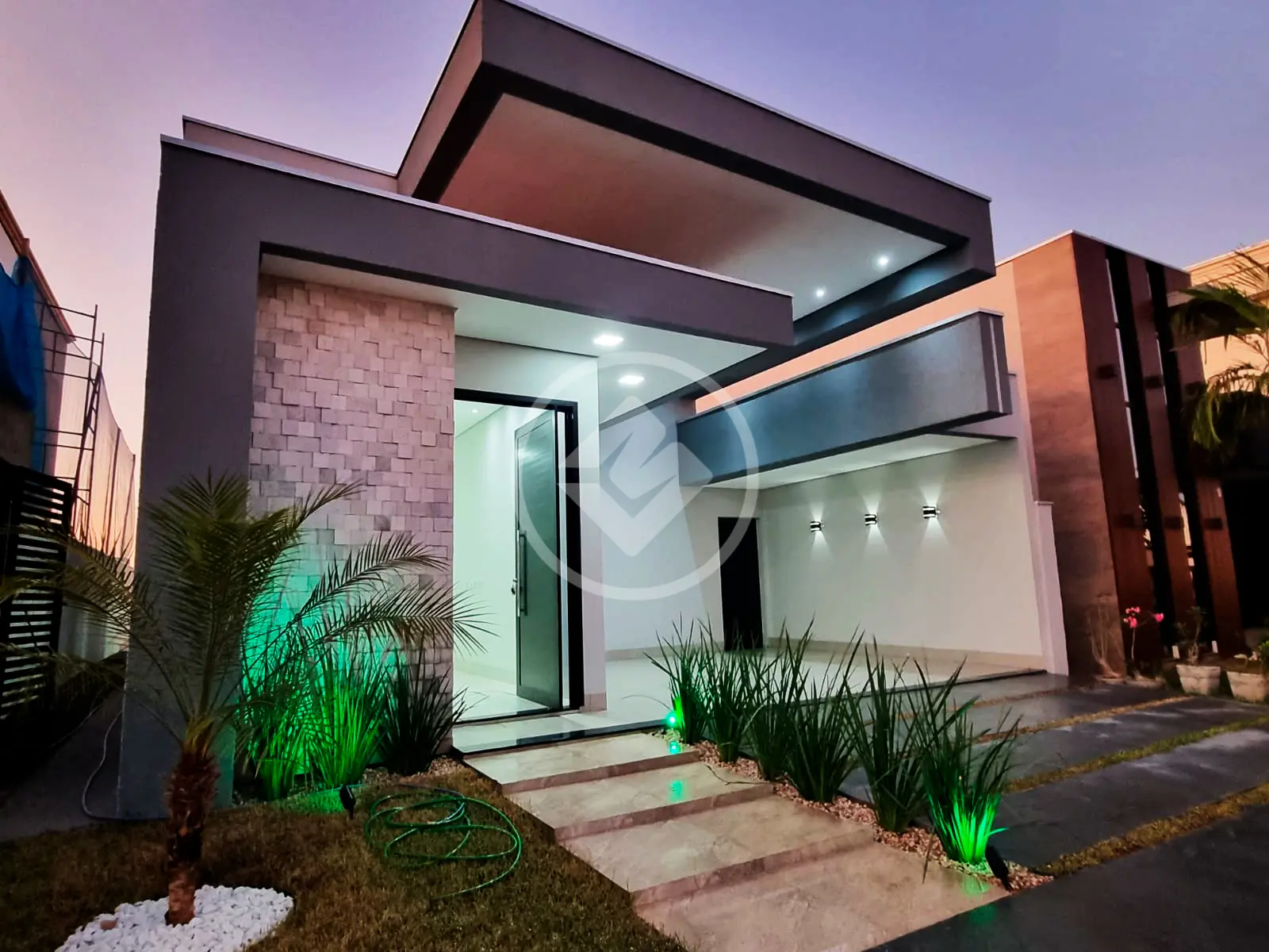 Casa Condomínio Condomínio Primor das Torres, Cuiabá - MT — foto 1