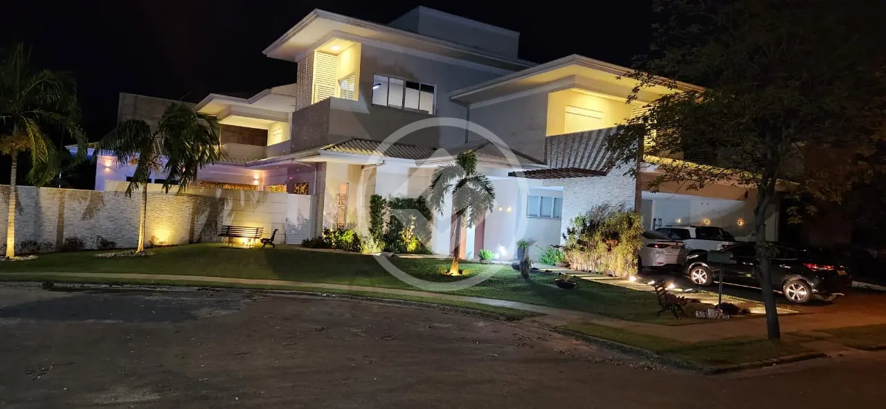 Imagem 1 - Casa Condomínio em Jardim Imperial, Cuiabá - MT