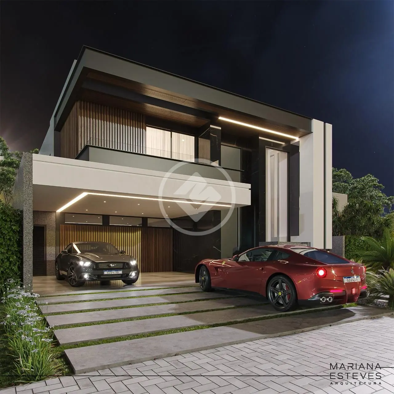 Casa Condomínio CONDOMINIO FLORAIS ITALIA, Cuiabá - MT — foto 1